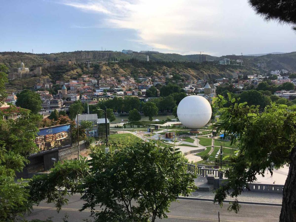 Hotel Jurkha Τυφλίδα Εξωτερικό φωτογραφία