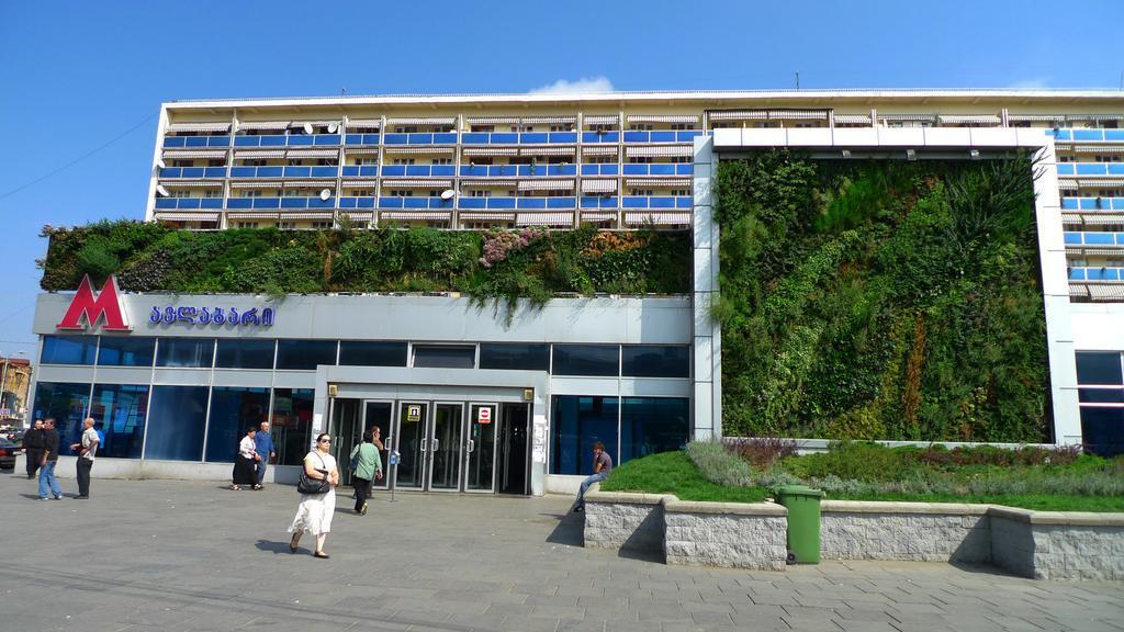 Hotel Jurkha Τυφλίδα Εξωτερικό φωτογραφία