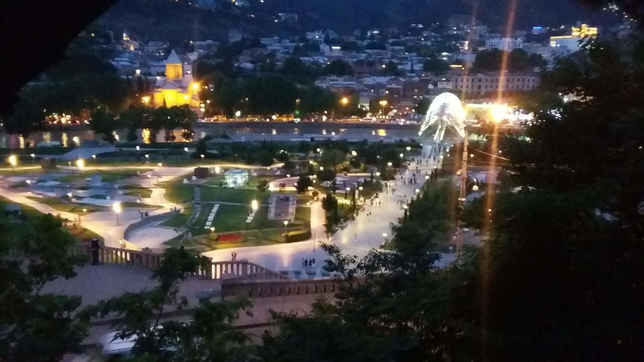 Hotel Jurkha Τυφλίδα Εξωτερικό φωτογραφία