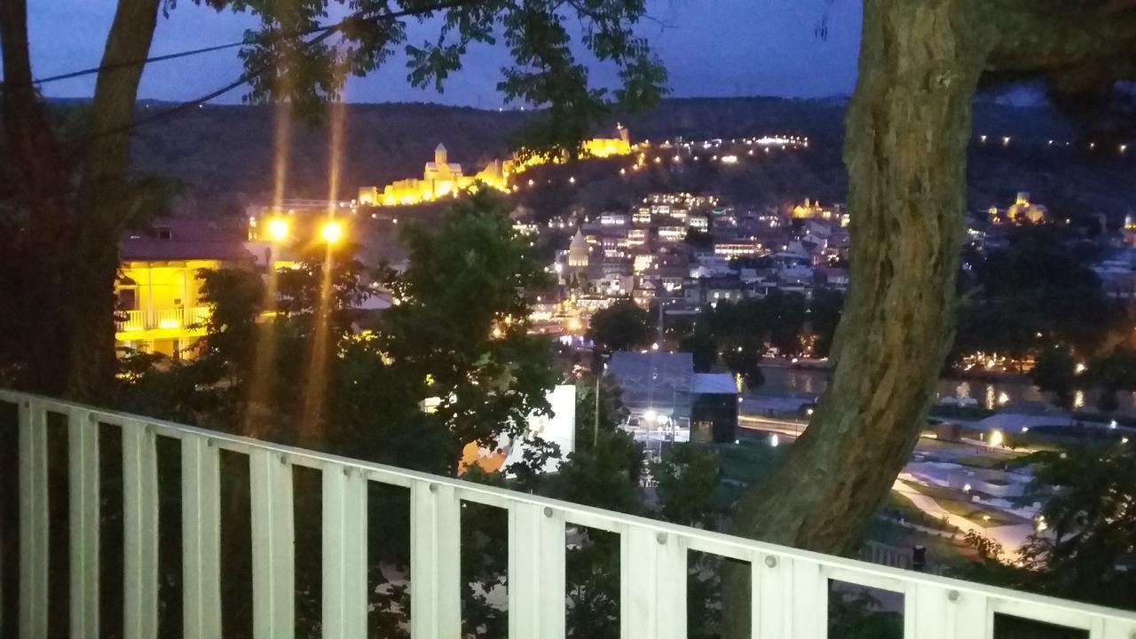 Hotel Jurkha Τυφλίδα Εξωτερικό φωτογραφία