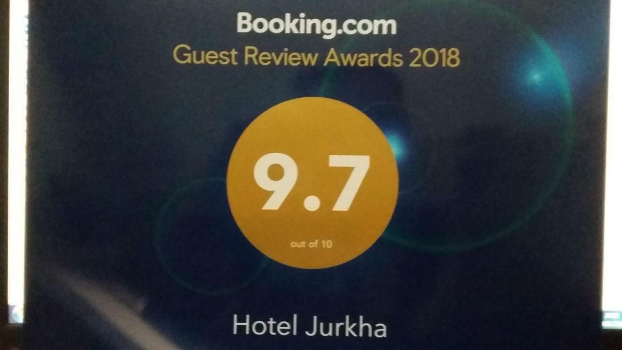 Hotel Jurkha Τυφλίδα Εξωτερικό φωτογραφία